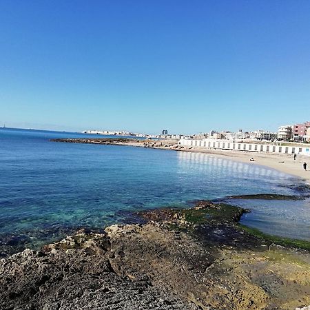 Appartamento Lido San Giovanni Gallipoli Buitenkant foto