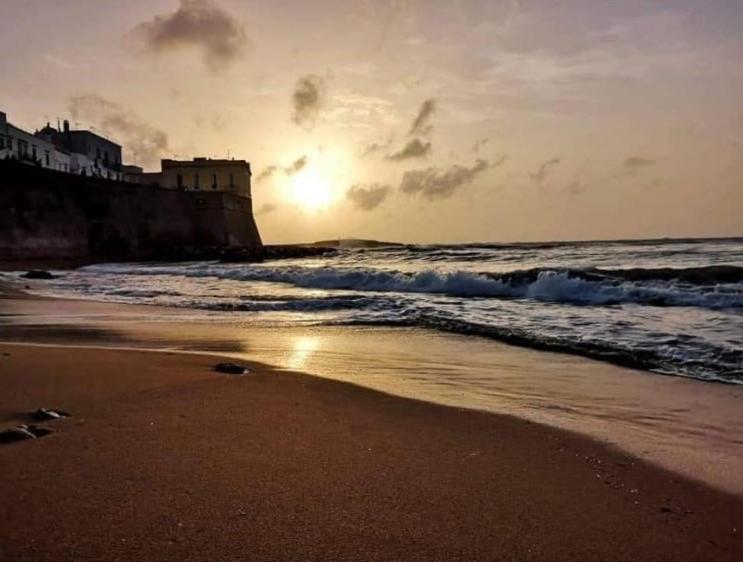 Appartamento Lido San Giovanni Gallipoli Buitenkant foto