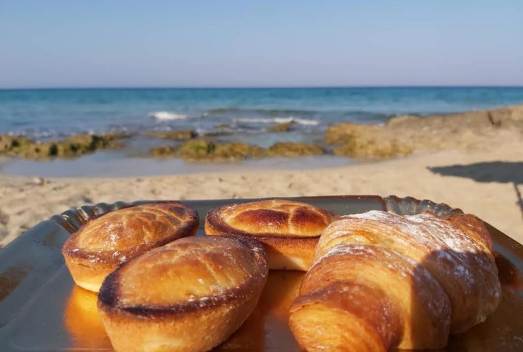 Appartamento Lido San Giovanni Gallipoli Buitenkant foto