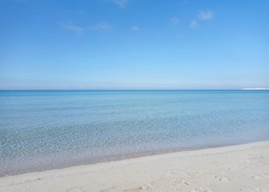Appartamento Lido San Giovanni Gallipoli Buitenkant foto
