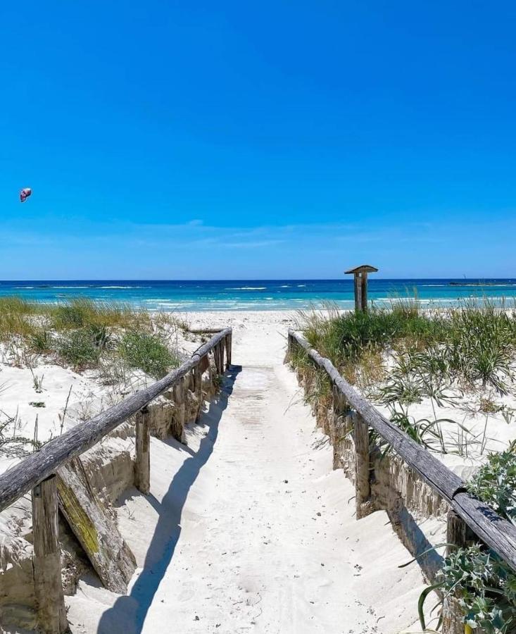 Appartamento Lido San Giovanni Gallipoli Buitenkant foto