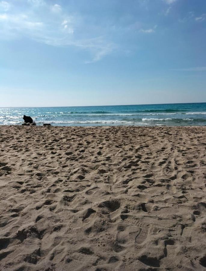 Appartamento Lido San Giovanni Gallipoli Buitenkant foto