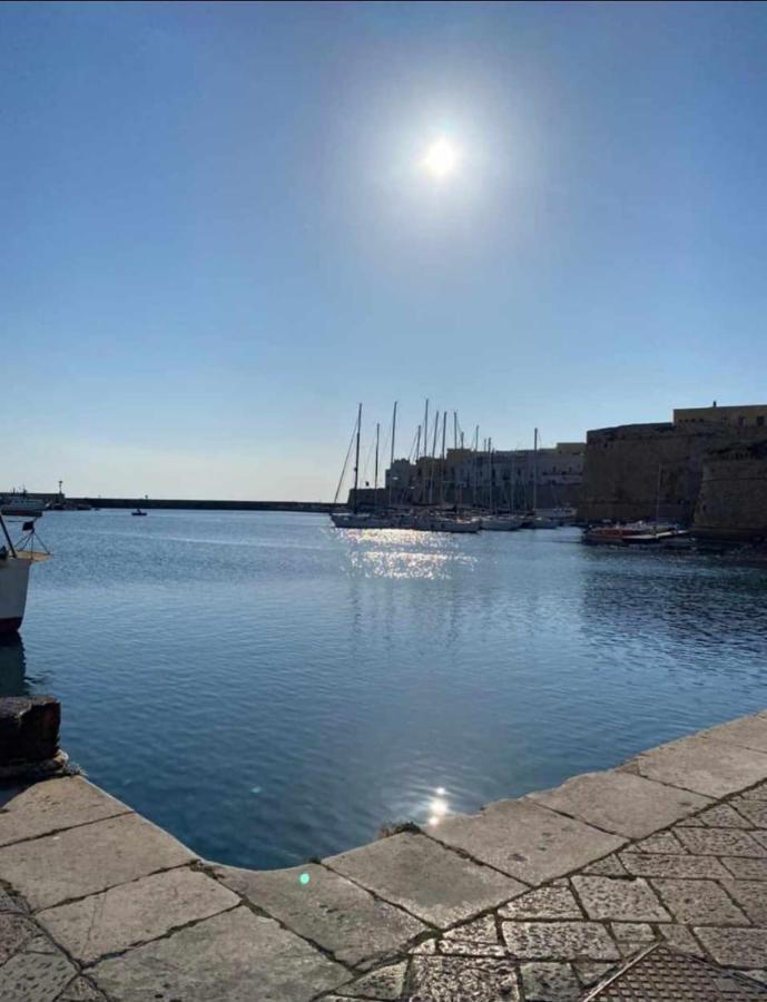 Appartamento Lido San Giovanni Gallipoli Buitenkant foto