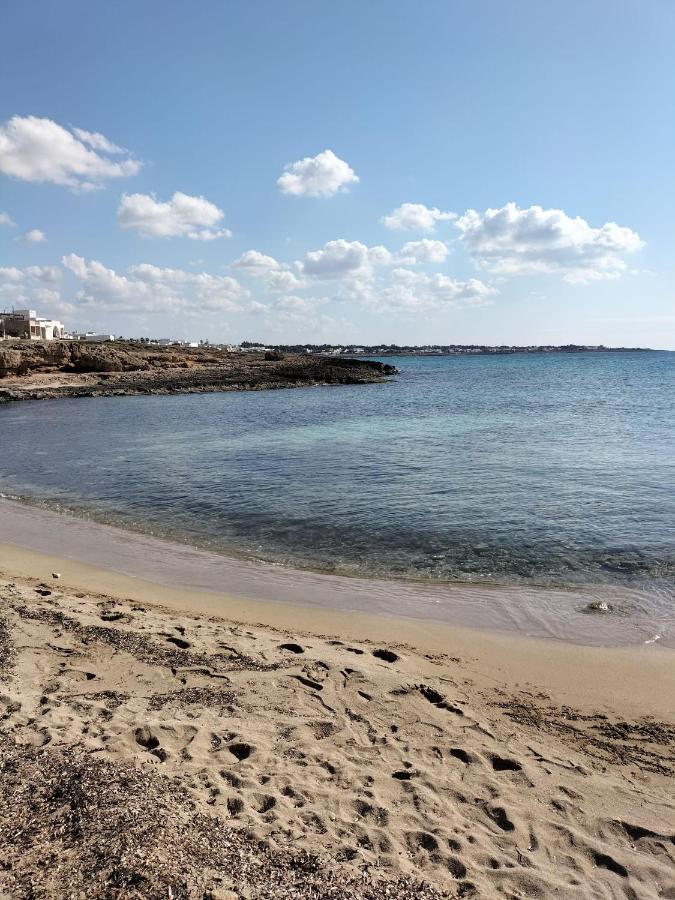 Appartamento Lido San Giovanni Gallipoli Buitenkant foto