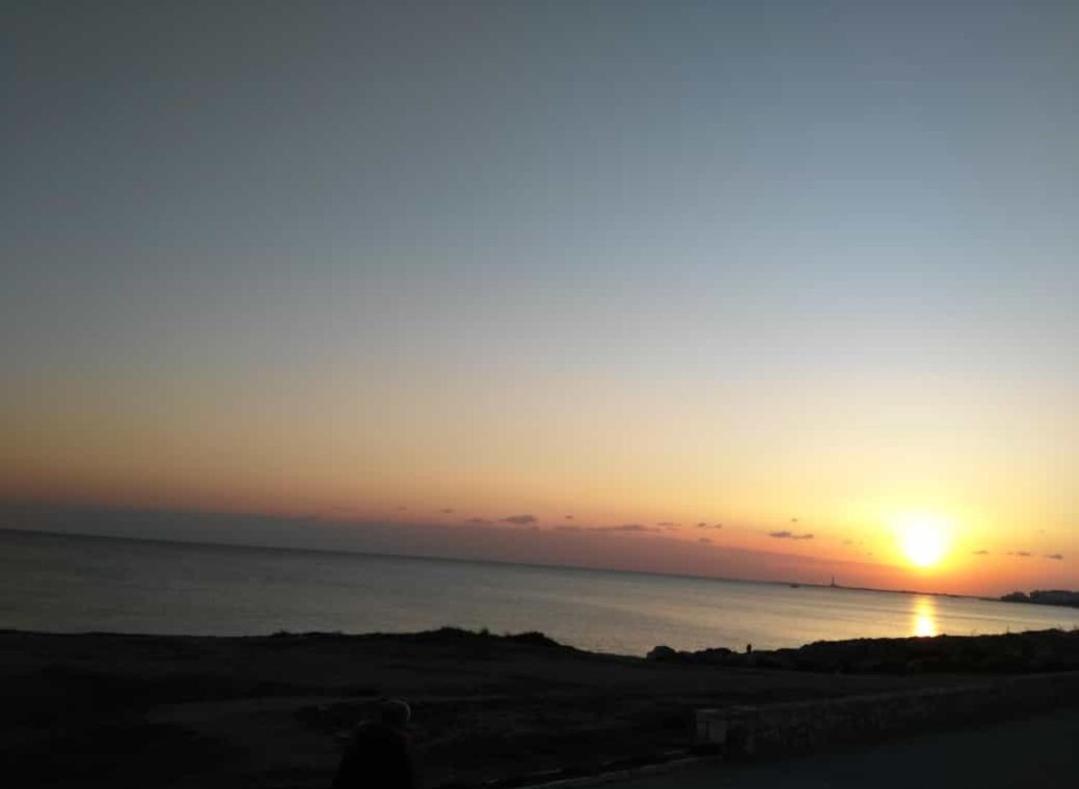 Appartamento Lido San Giovanni Gallipoli Buitenkant foto