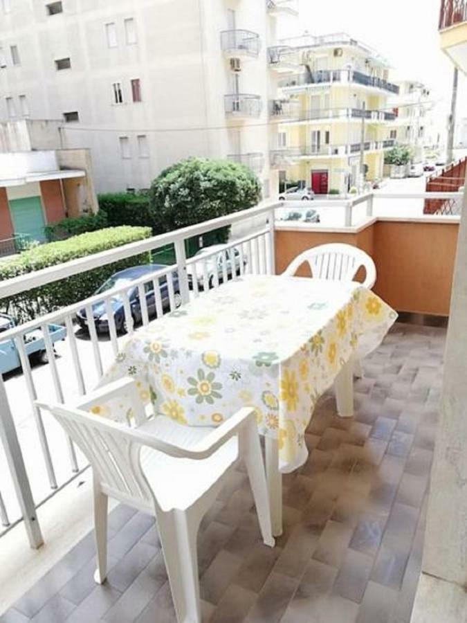 Appartamento Lido San Giovanni Gallipoli Buitenkant foto