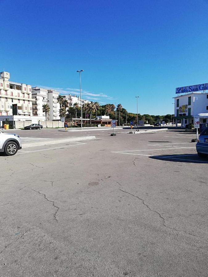 Appartamento Lido San Giovanni Gallipoli Buitenkant foto